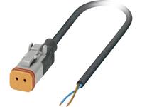 phoenixcontact Phoenix Contact Sensor-/Aktor-Kabel SAC-2P- 1,5-#1410732