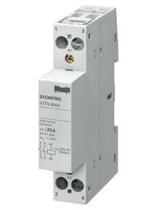 Siemens 5TT5801-0 - Installation contactor 230VAC 1 NO/ 1 NC 5TT5801-0