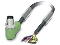 phoenixcontact Phoenix Contact Sensor-/Aktor-Kabel SAC-17P-MR/ #1555318