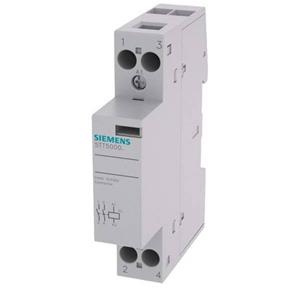 Siemens 5TT5000-0 - Installation contactor 230VAC/DC 5TT5000-0