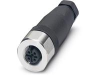 phoenixcontact Phoenix Contact Sensor-/Aktor-Stecker SACC-M12FS- #1553255