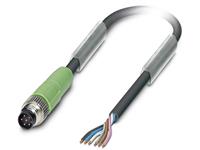 phoenixcontact Phoenix Contact Sensor-/Aktor-Kabel SAC-6P-M 8M #1522095