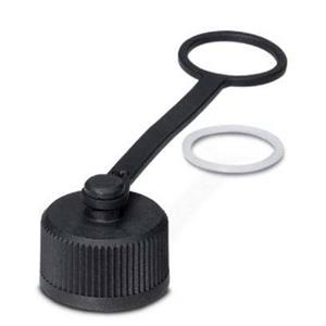 phoenixcontact Phoenix Contact 1456190 Sensor/actuator connector, niet geassembleerd M12 Beschermkap 5 stuk(s)