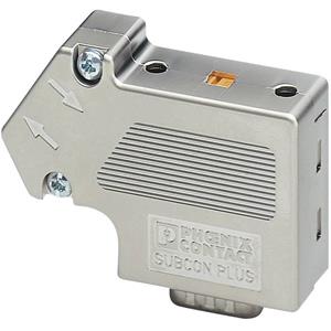 Phoenix Contact Subcon-Plus #2708232 - Sub-D plug 9-p Subcon-Plus 2708232