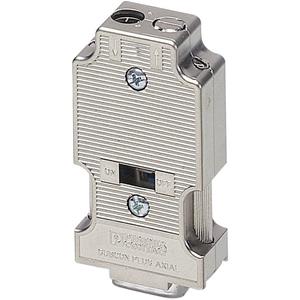 phoenixcontact Phoenix Contact 2744380 Sensor/actuator dataconnector Aantal polen: 9 Stekker, recht 1 stuk(s)