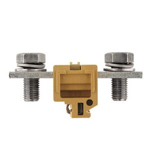 Speciale klem Weidmüller SAKG 54 II/GW 0185420000 5 stuk(s)