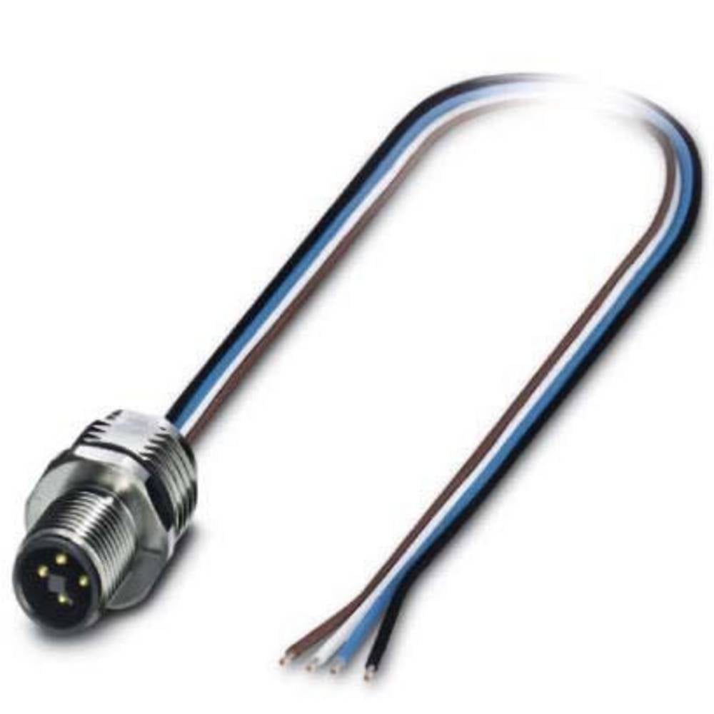 phoenixcontact Phoenix Contact Einbausteckverbinder SACC-E-M12M #1424140