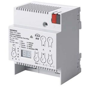 Siemens 5WG1141-1AB21 - EIB, KNX DALI gateway, 32 groups, 5WG1141-1AB21