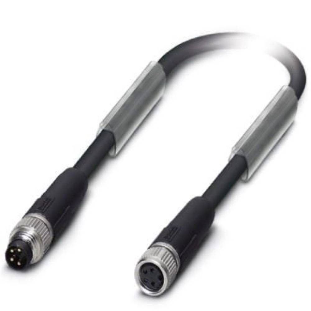 phoenixcontact Phoenix Contact Feldbus-Kabel SAC-4P-M 8M #1543362
