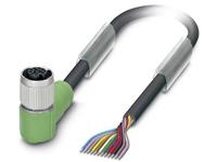 phoenixcontact Phoenix Contact Sensor-/Aktor-Kabel SAC-12P-10 #1554937