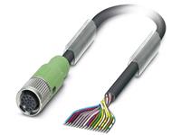 phoenixcontact Phoenix Contact Sensor-/Aktor-Kabel SAC-17P- 5,0#1555363