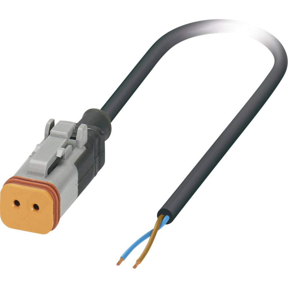 phoenixcontact Phoenix Contact Sensor-/Aktor-Kabel SAC-2P- 3,0-#1410729