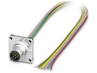 phoenixcontact Phoenix Contact Einbausteckverbinder SACC-E-M12FS#1424138