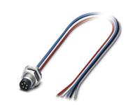 phoenixcontact Phoenix Contact Einbausteckverbinder SACC-E-M8MS-#1424234