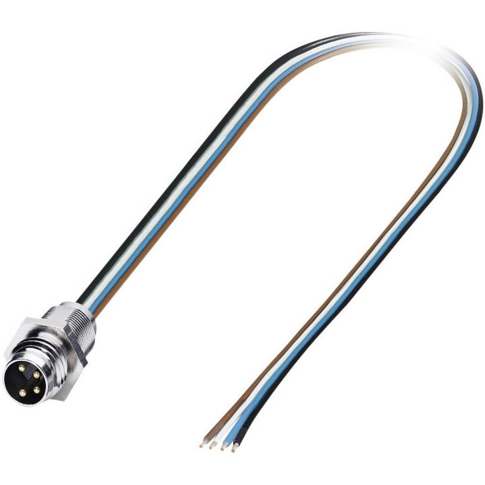 phoenixcontact Phoenix Contact Einbausteckverbinder SACC-E-M12M #1513774
