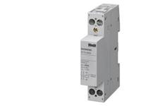 Siemens 5TT5802-2 - Installation contactor 24VAC 0 NO/ 2 NC 5TT5802-2