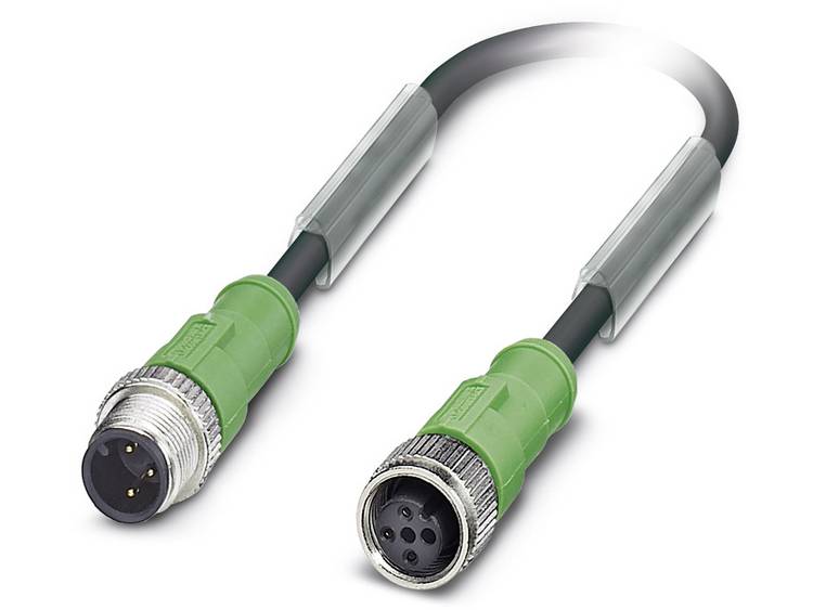 phoenixcontact Phoenix Contact Sensor-/Aktor-Kabel SAC-3P-M12M #1694033