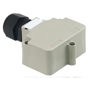 Weidmüllerlerlerlerlerlerlerlerlerlerlerlerlerlerlerlerlerlerlerlerlerlerlerlerlerlerlerlerlerlerler SAI-4/6/8-MH BLZF3.5 SV 1752080050 Passieve sensor/actorbox Verdeler met M12 bus 50 stuk(s)