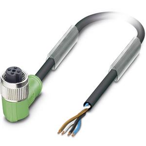 Phoenix Contact SAC-4P-10,0-#1527731 - Sensor-actuator patch cord 10m M12 SAC-4P-10,0-1527731