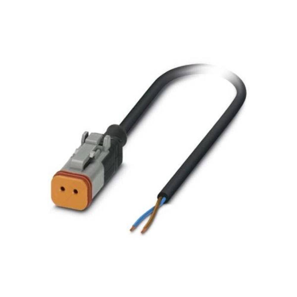 phoenixcontact Phoenix Contact Sensor-/Aktor-Kabel SAC-2P- 3,0-#1410733
