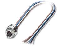phoenixcontact Phoenix Contact Einbausteckverbinder SACC-DSI-M #1453465