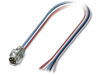 phoenixcontact Phoenix Contact Einbausteckverbinder SACC-E-M 8M #1440119