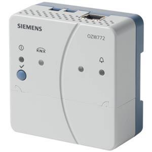 Siemens BPZ:OZW772.16 - EIB, KNX system interface, BPZ:OZW772.16