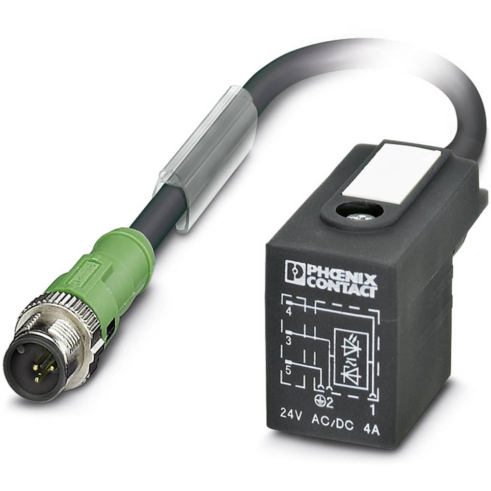 phoenixcontact Phoenix Contact Sensor-/Aktor-Kabel SAC-3P-MS #1435153