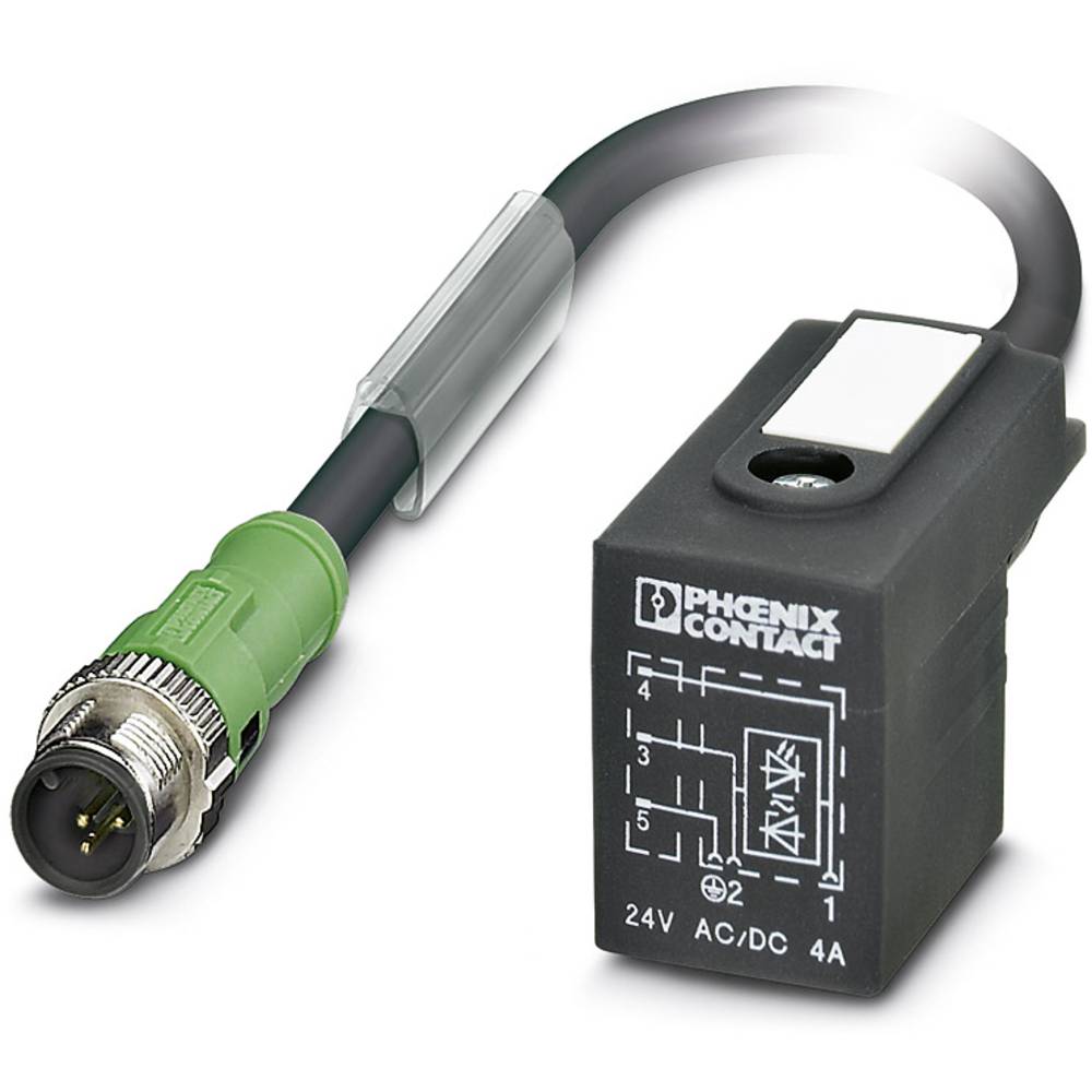phoenixcontact Phoenix Contact Sensor-/Aktor-Kabel SAC-3P-MS/ 1#1435302