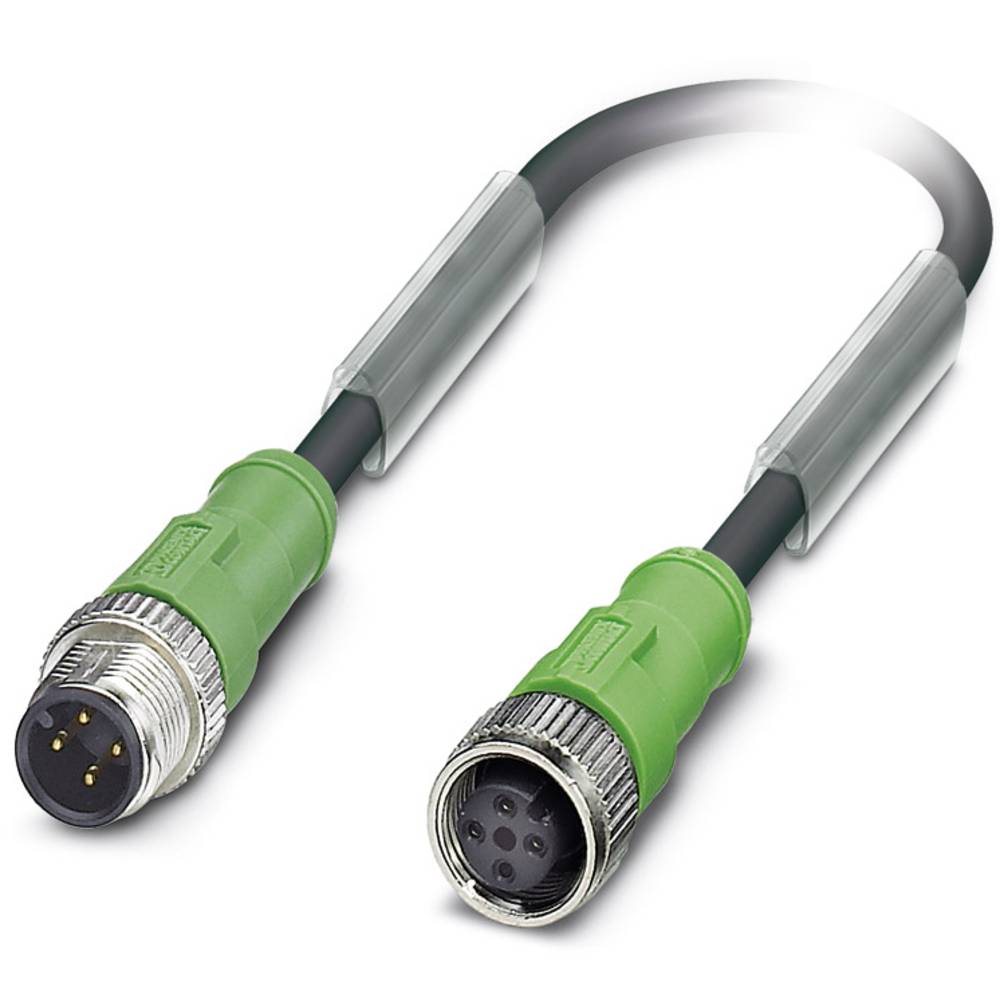 phoenixcontact Phoenix Contact Sensor-/Aktor-Kabel SAC-4P-M12MS#1693571