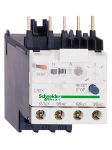 Schneider Electric LR2K0308 - Thermal overload relay 1,8...2,6A LR2K0308