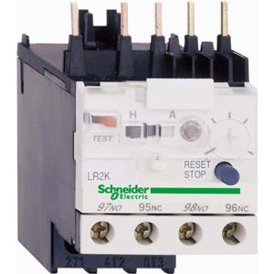 Schneider Electric TeSys K - Motorbeveiligingsrelais LR2K0314