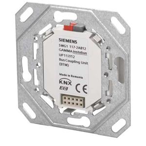Siemens 5WG1117-2AB12 - EIB, KNX bus coupler, 5WG1117-2AB12 - special offer