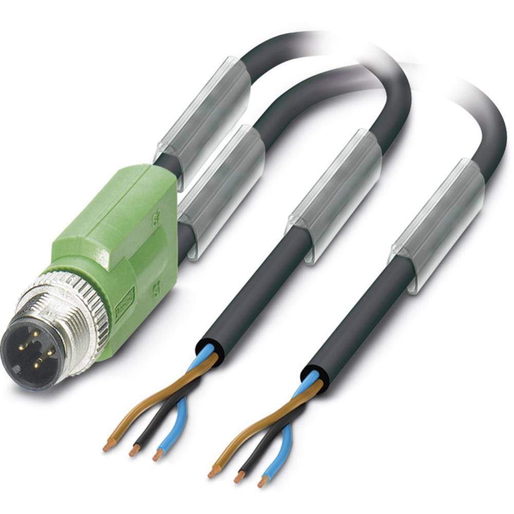 phoenixcontact Phoenix Contact Sensor-/Aktor-Kabel SAC-3P-M12Y #1669699