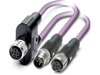 phoenixcontact Phoenix Contact Bussystem-Kabel SAC-5PY-F/2 #1436026