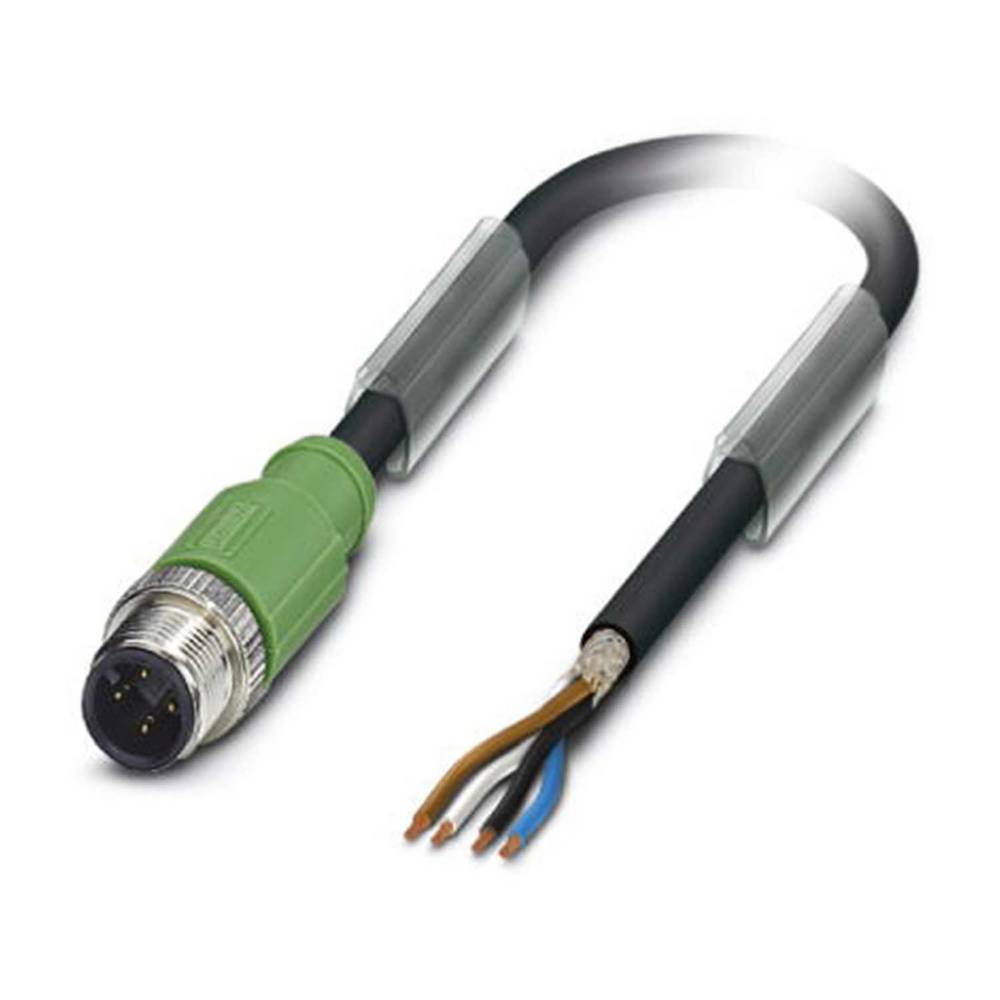 phoenixcontact Phoenix Contact Sensor-/Aktor-Kabel SAC-4P-M12M #1682618