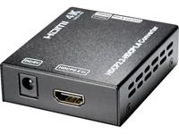 Maxtrack AV Converter CS 35 L [HDMI - HDMI] 4096 x 2160 pix