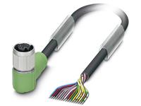 phoenixcontact Phoenix Contact Sensor-/Aktor-Kabel SAC-17P-3 #1430828