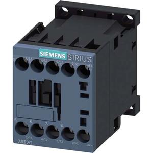 Siemens 3RT2018-1BB42 - Magnet contactor 16A 24VDC 3RT2018-1BB42