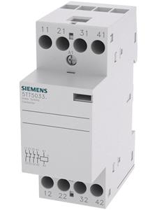 Siemens 5TT5033-2 - Installation contactor 24VAC/DC 5TT5033-2