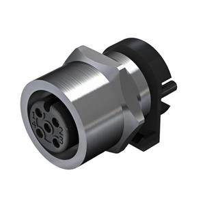 Weidmüllerlerlerlerlerlerlerlerlerlerlerlerlerlerler 2422940000 Sensor/actuator steekconnector M12 Aantal polen: 4 Bus, inbouw verticaal 10 stuk(s)