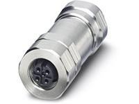 phoenixcontact Phoenix Contact Steckverbinder SACC-M12FS #1440038