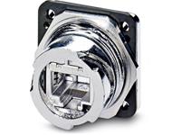 phoenixcontact Phoenix Contact RJ45-Anbaurahmen VS-V1-F- #1419184