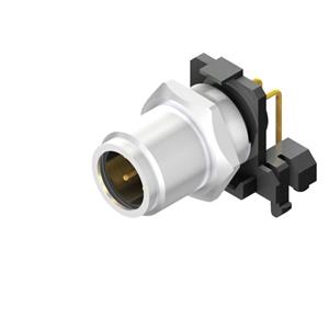 Weidmüller 2423780000 Sensor/actuator steekconnector M12 Aantal polen: 4 Stekker, inbouw horizontaal 10 stuk(s)