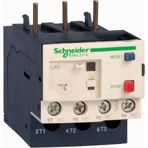 schneiderelectric Schneider Electric LRD21 Motorschutzrelais 3 Schließer, 1 Öffner 1St. X842081