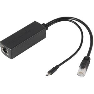 Joy-it sbc-poe-power Raspberry Pi netvoeding Geschikt voor Banana Pi, Cubieboard, pcDuino, Raspberry Pi, Raspberry Pi 2 B, Raspberry Pi 3 B, Raspberry Pi 3