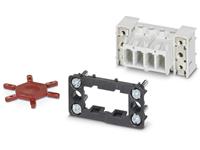 phoenixcontact VC-AR1/2M-S22-SET Kontakteinsatz-Set Inhalt: 5St.
