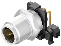 Weidmüller Sensor-/Aktor-Einbausteckverbinder M12 Stecker, Einbau horizontal Polzahl: 5