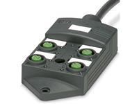 phoenixcontact Phoenix Contact Sensor-/Aktor-Box SACB-4/ 8-L #1452615