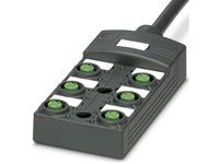 phoenixcontact Phoenix Contact Sensor-/Aktor-Box SACB-6/ 6-L #1452644